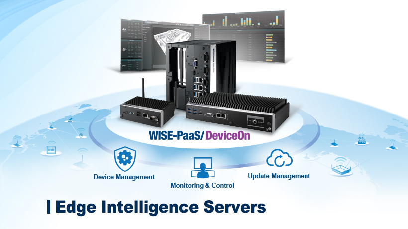 Iot Edge Intelligence Solutions And Services Advantech