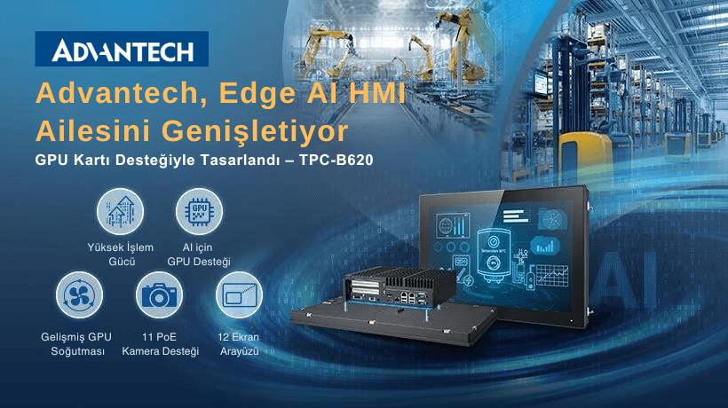 Advantech's Modular HMI Redefines Panel PC Boundaries
