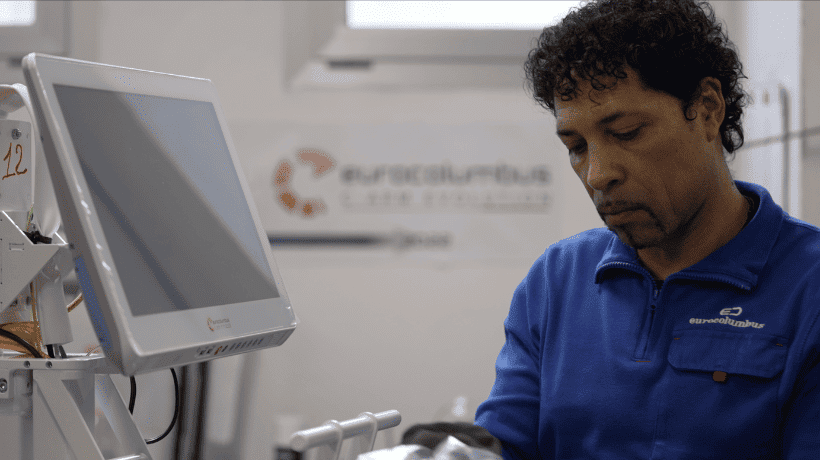 Eurocolumbus: innovazione continua e controllo intelligente con le soluzioni Advantech