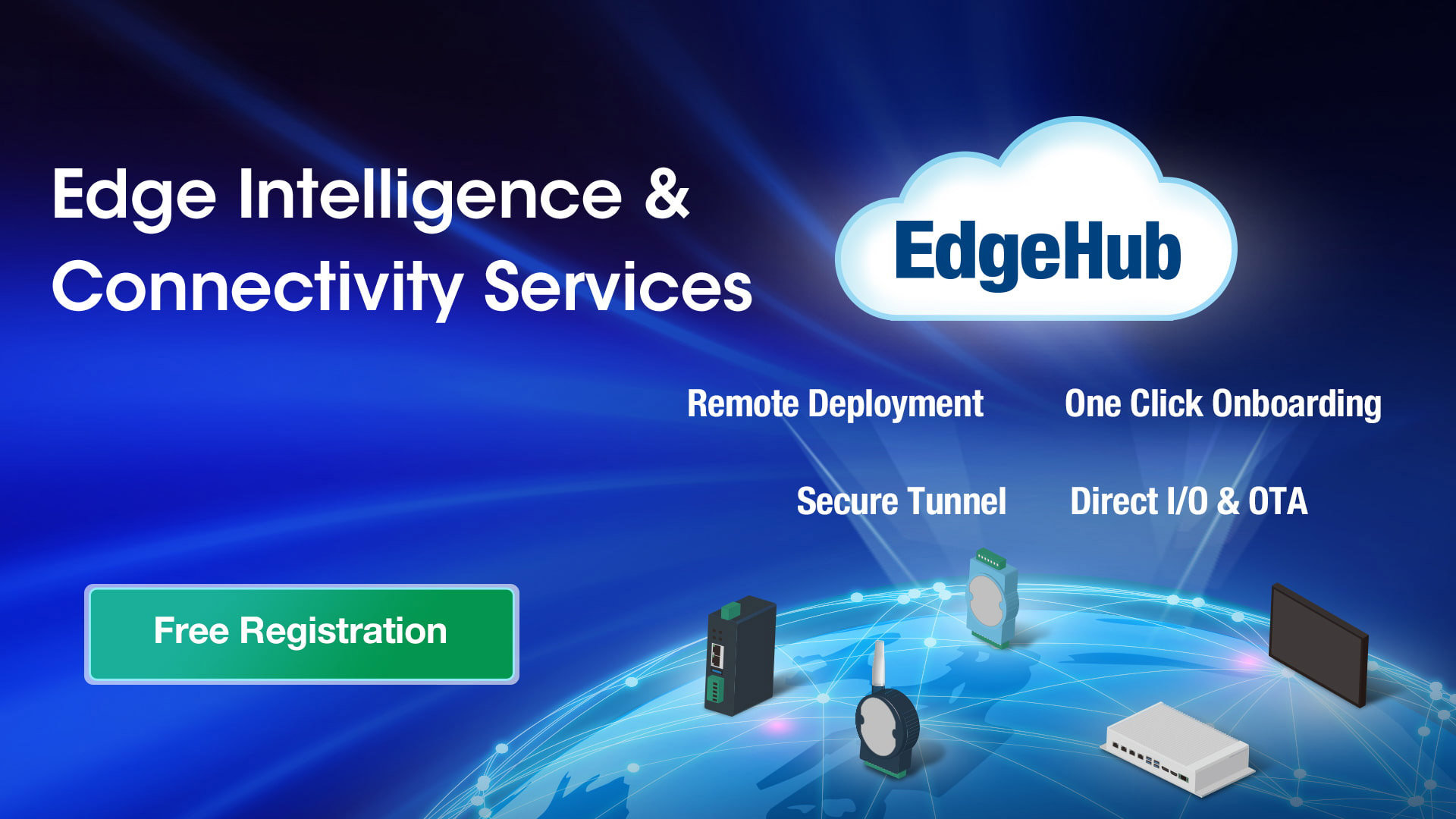 EdgeHub Banner