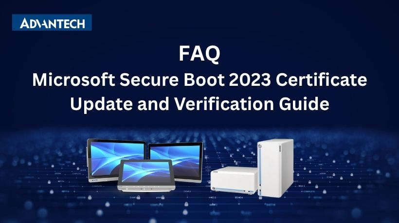 Microsoft Secure Boot 2023 Certificate Update and Verification Guide