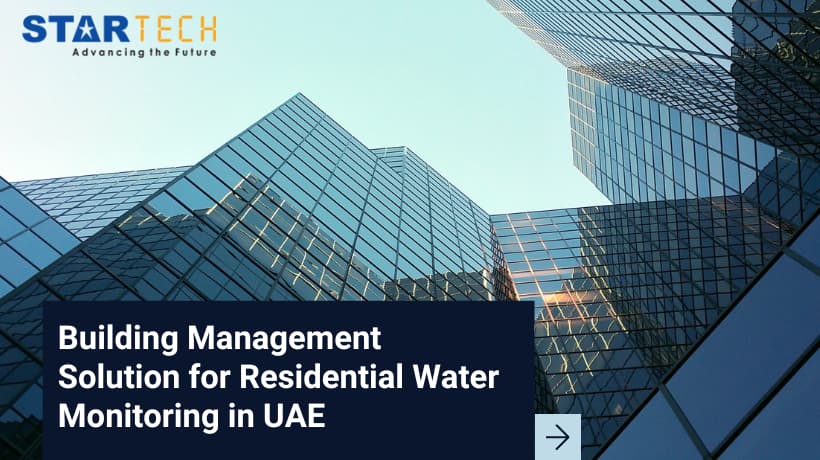 Building Management Solution for Residential Wat - Advantech