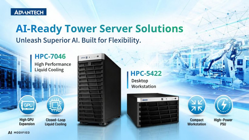 Catch up Our Resource - Advantech