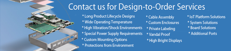 Design To Order Services
