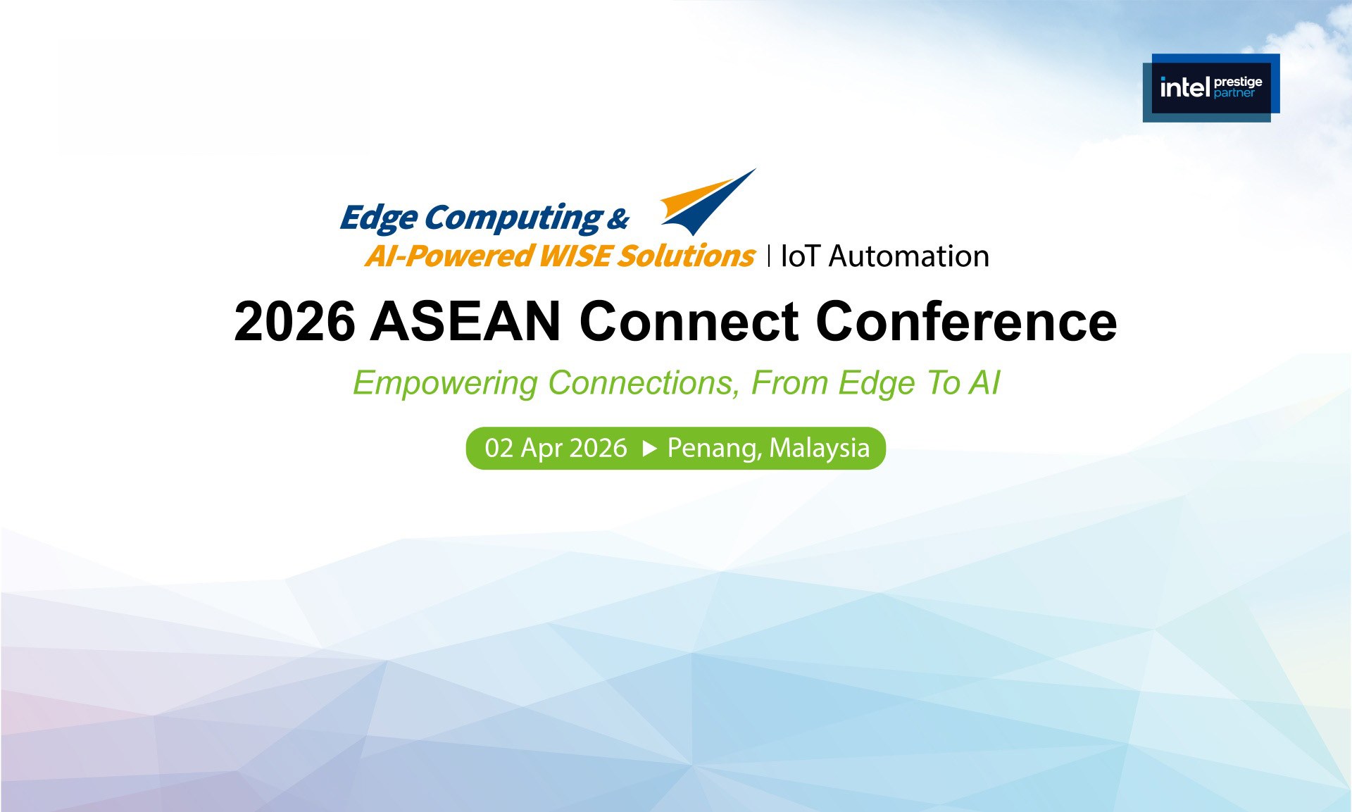 研華將於馬來西亞舉辦 2026 東南亞合作夥伴峰會 加速東協產業Edge AI落地