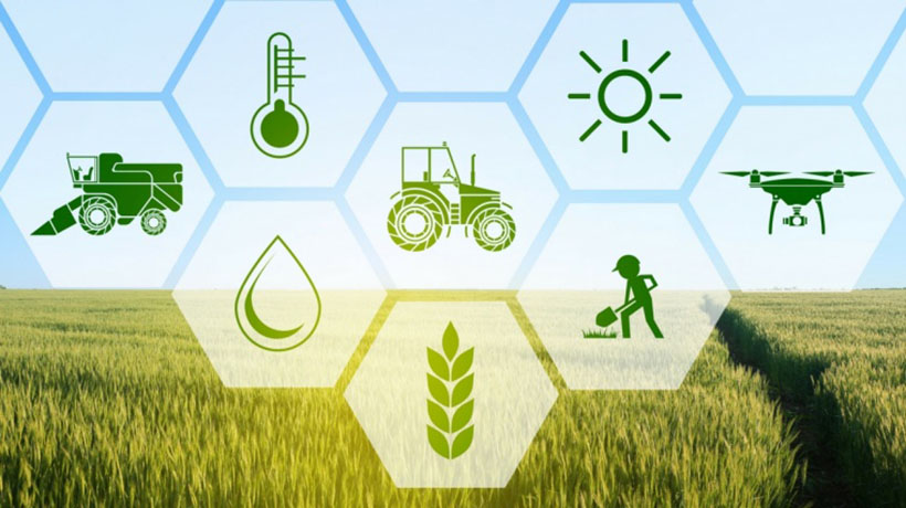 Hệ thống nông nghiệp thông minh với gateway thông minh và nút cảm biến tích hợp của Advantech - Advantech