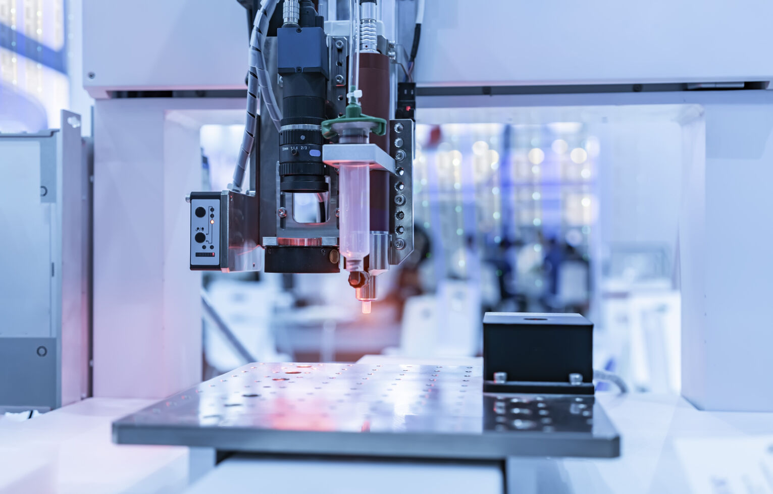 무결점 검사로 전자 제품 제조 속도 향상