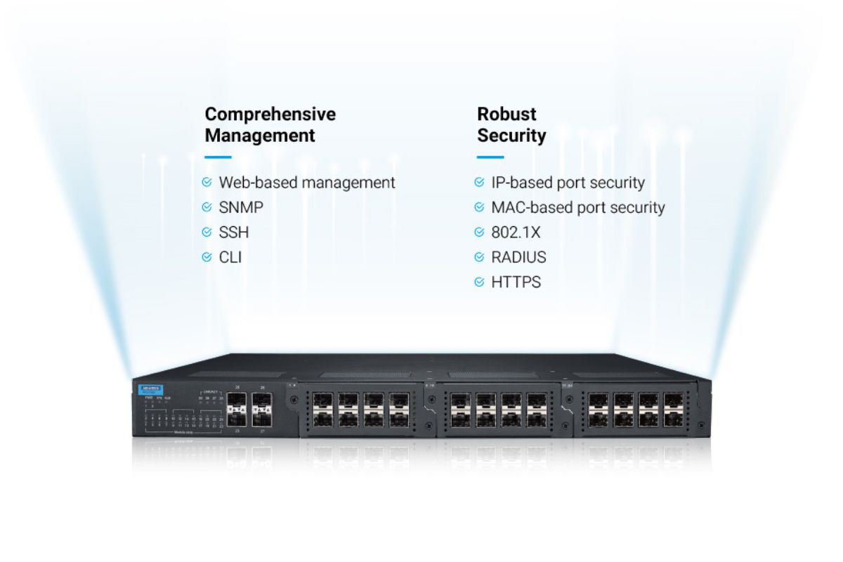エフェクティブ・コミュニケーション ECP Ultra Compact Control Platform AMAX-5570 Free Up Your Space