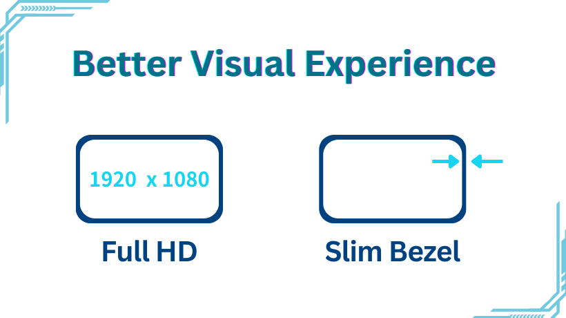 Better Visual Experiences