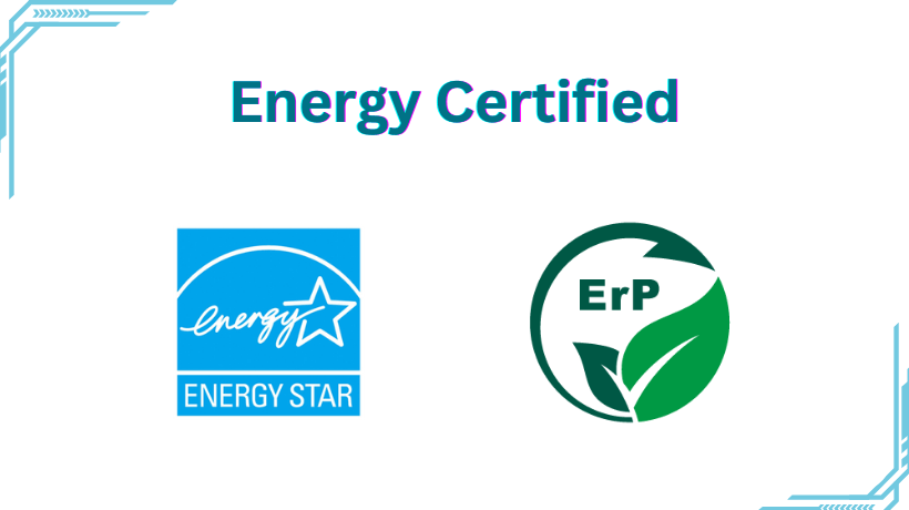 Energy Certified