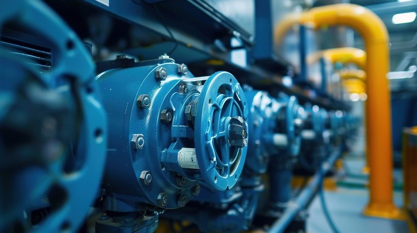 Giải pháp truy cập từ xa để bảo trì hệ thống máy nén khí công nghiệp