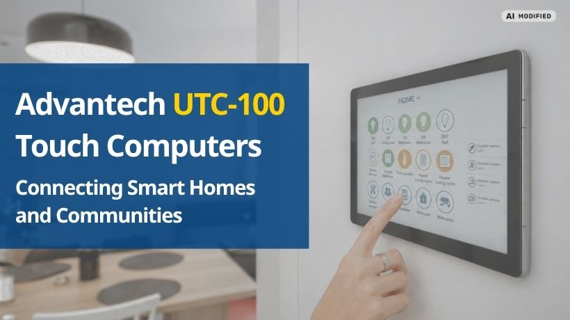 Advantech, Dingtai Construction, and EZCON Collaborate to Create Smarter, Safer Residential Communities