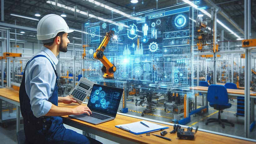 Leveraging GenAI and LLMs for Enhanced Decision Support in Manufacturing