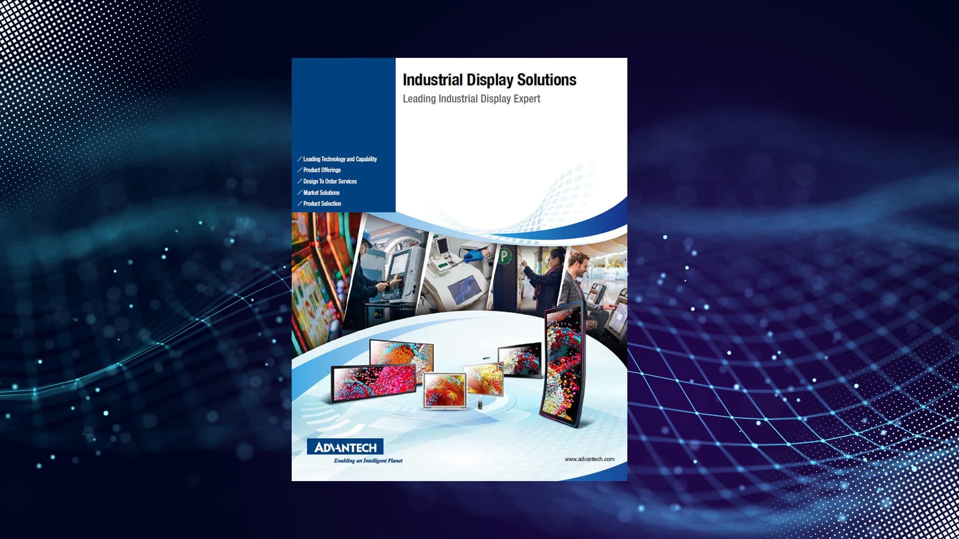 Industrial Display Solutions 
