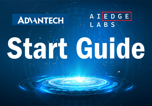 Advantech Selects AI EdgeLabs as Its Primary Run - Advantech