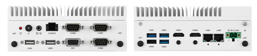 「EI-53」の主なスペック