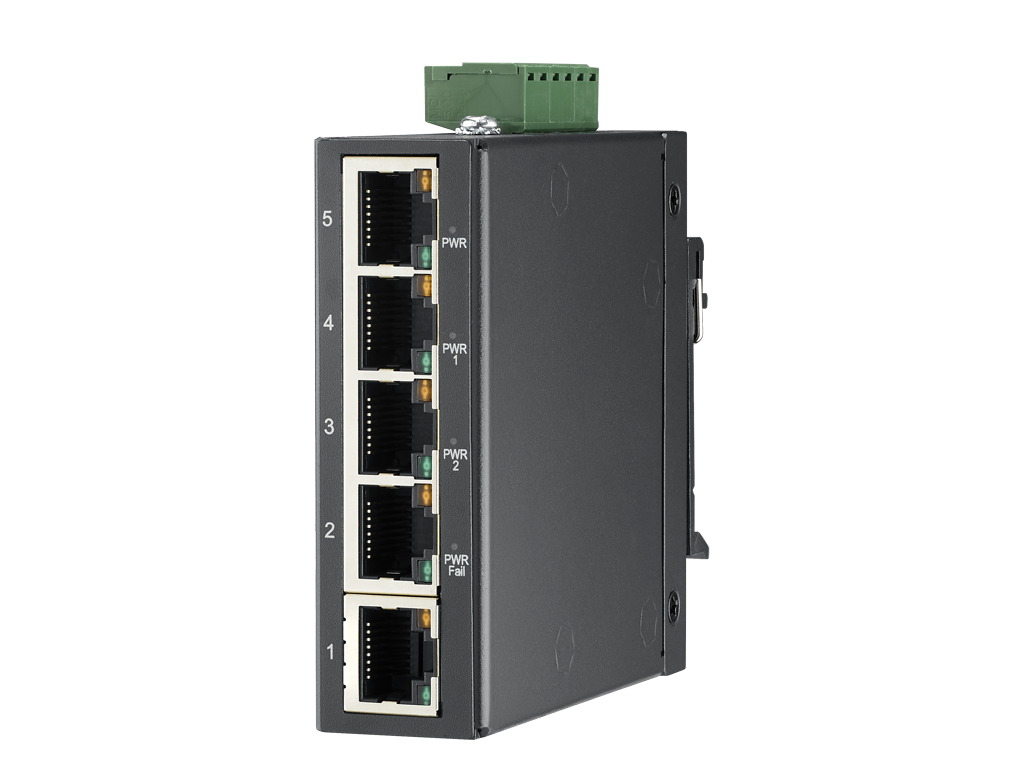 Industrial Switch: Understanding Industrial Ethernet Switch Technology