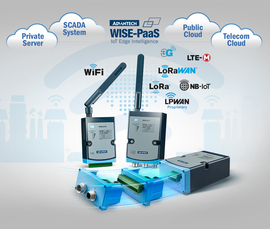 WISE Your Way to IoT