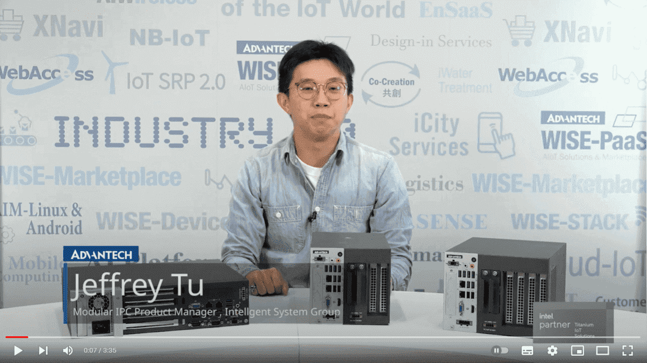 The Latest Ultra-Compact Industrial Edge Compute - Advantech