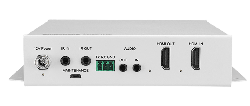 VEGA-1101, POE HDMI over IP Multicast Transceiver System