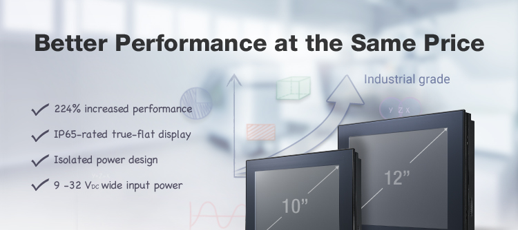 Better Performance at the Same Price