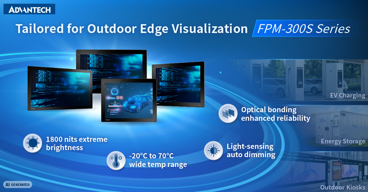 Advantech Unveils UNO-2372V3: Intelligent and Integrated Edge Automation Computer for Industrial IoT Applications