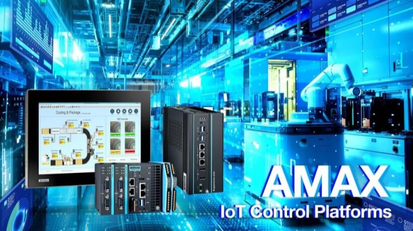 Building Future-Ready Control Infrastructure: Op - Advantech
