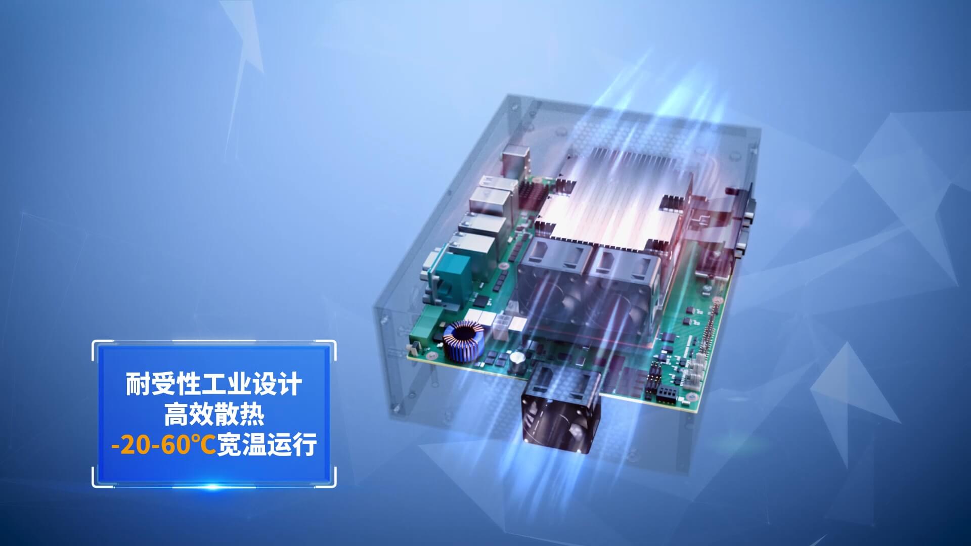 工业级可靠性设计,严苛环境稳定运行