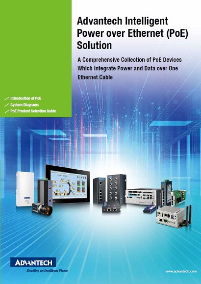 Advantech Industrial Intelligent Connectivity Solutions - Advantech
