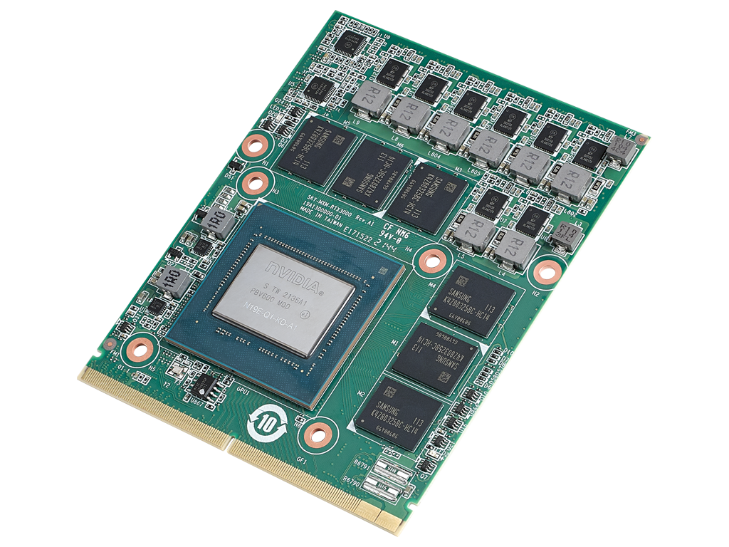 Advantech MXM GPU cards - SKY-MXM-A4500