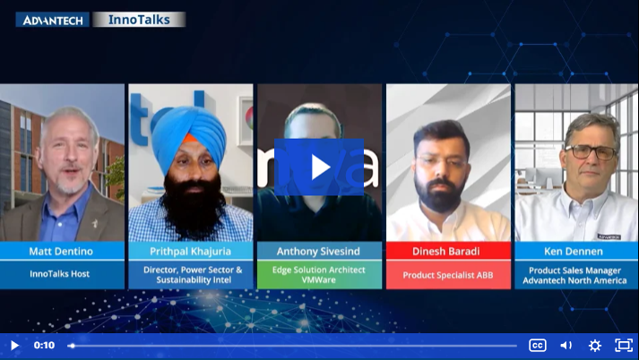 Substation Virtualization to Modernize the Grid (ft. Intel, VMware & ABB)