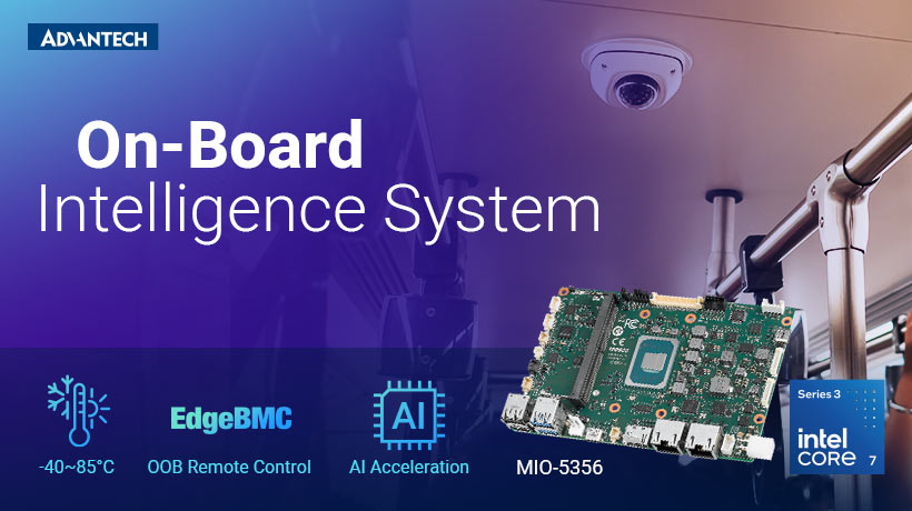 Hệ thống Edge AI thông minh trên các phương tiện công cộng