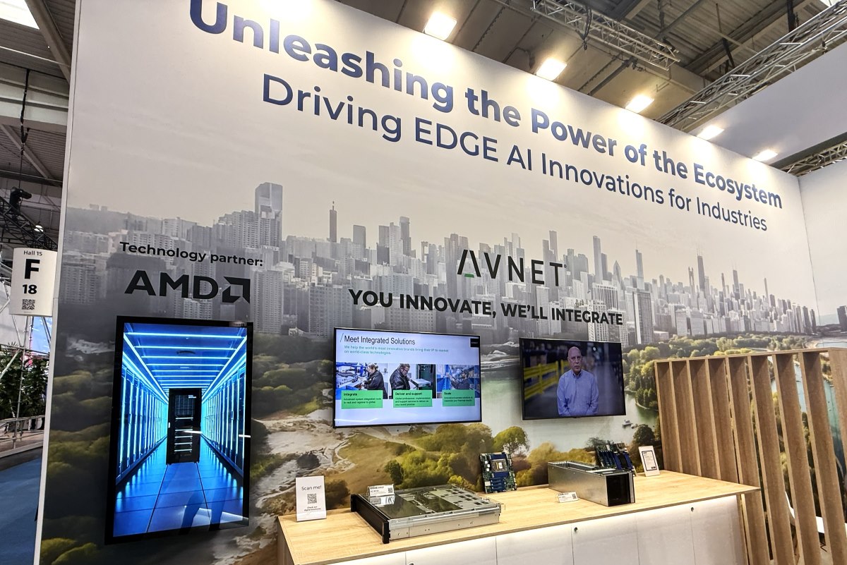 Advantech Joins Hannover Messe 2025 with ecosystem partners, focusing on Edge Cloud, Edge AI, and Edge Computing & Industry.