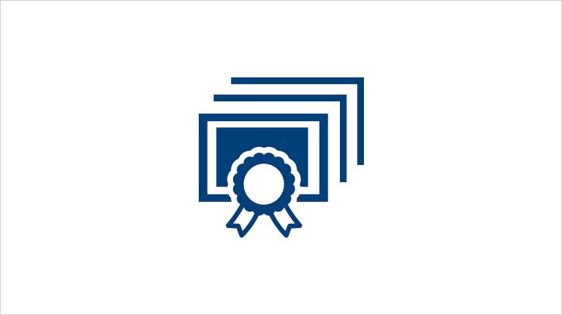 Multiple  Certification
