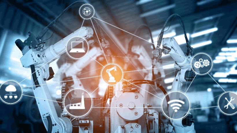 Advantech Edge AI System Application Cases - AI in Factory Automation