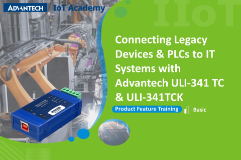 USB to RS-422/485 Converters - ULI-340 Series