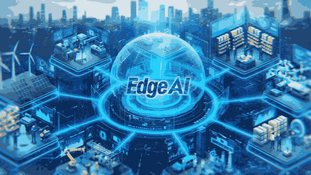 研华Edge AI：将智能转化为行动
