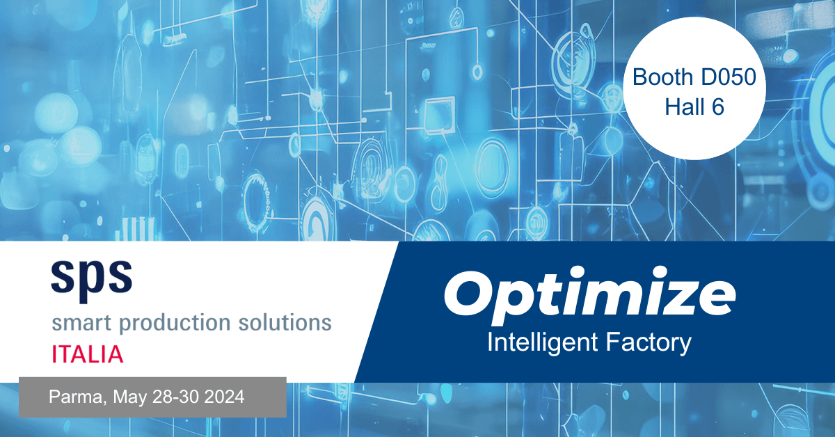 Advantech at SPS Italia 2024 to optimize the future of the industry