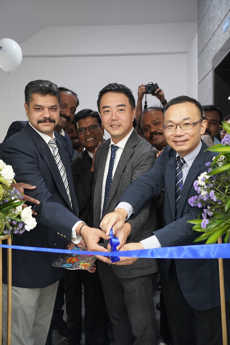 Advantech's Expands its Operations and Service Center and Invests in a New Software R&D Center in India