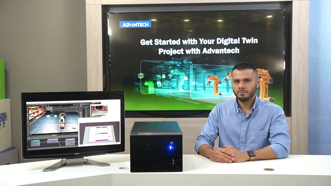 Get Started with Your Digital Twin Project with Advantech(EN)