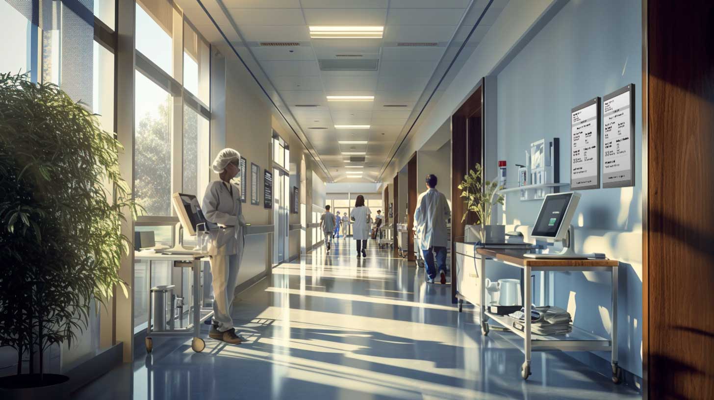 Optimizing Operations with ePaper Technology