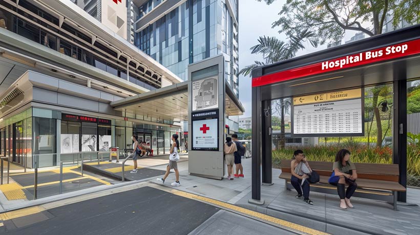 ePaper Solutions for Indoor and  Outdoor Environments