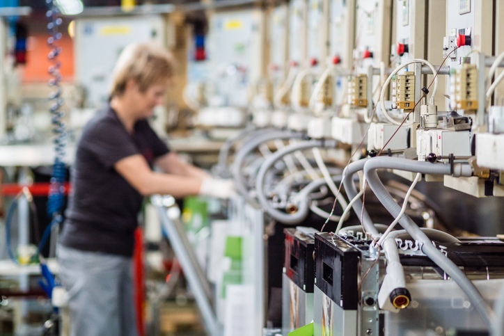 Case Study: Predictive Maintenance in Manufacturing