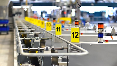Building Interconnectional Factories with Advant - Advantech