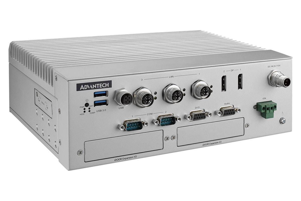 Advantech ITA-580 Microsoft Azure Certified Edge Secured-core (ESC) certification