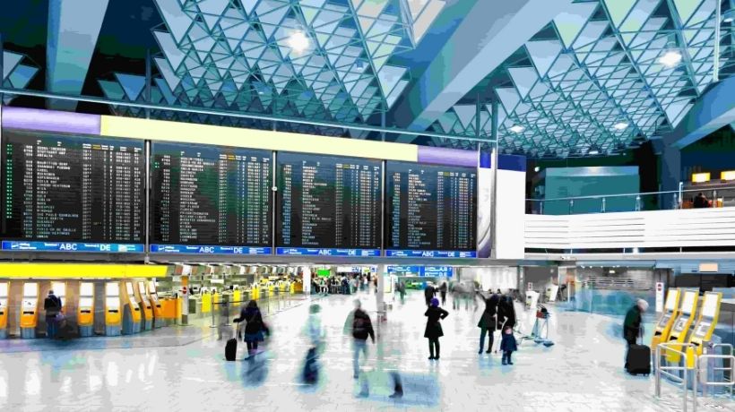 Advantech Edge AI System Application Cases - AI in Security & Safety