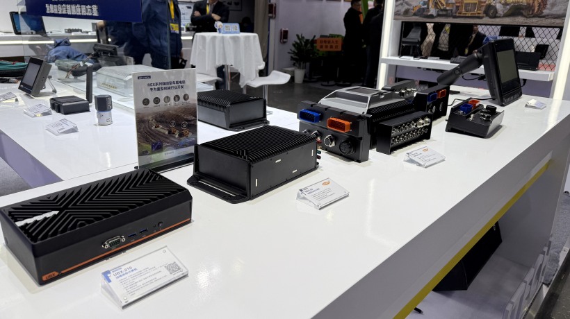 研华科技闪耀上海宝马工程机械展，加速重机行业数智化