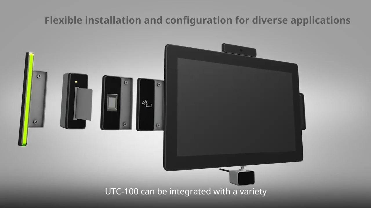 Introducing Advantech UTC-100 Series: Design & F - Advantech