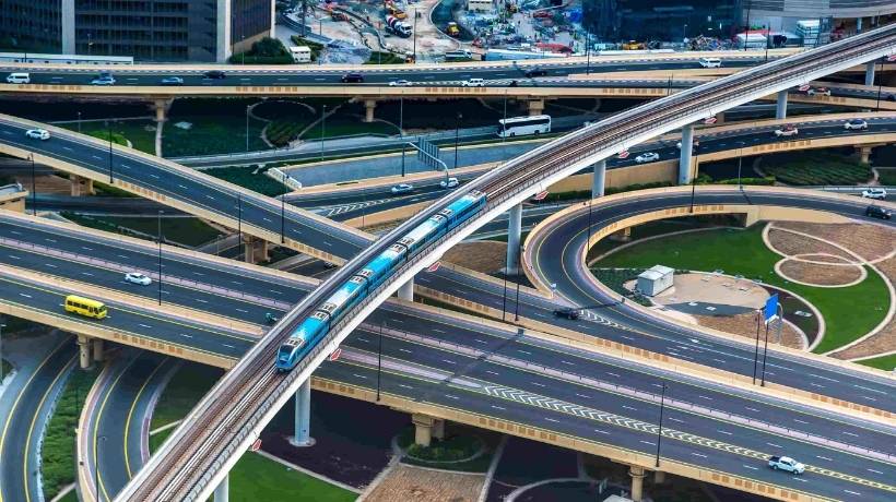 Advantech Edge AI System Application Cases - AI in Transporation