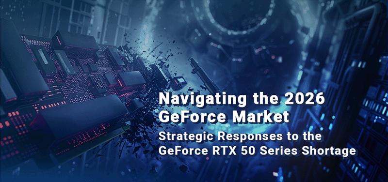 Navigating the 2026 GeForce Market: Strategic Responses to the GeForce RTX 50 Series Shortage